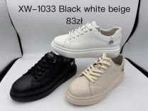 GOODIN_Buty Sportowe Wiązane Damskie (36-41/8P)