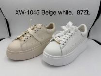 GOODIN_Buty Sportowe Wiązane Damskie (36-41/8P)