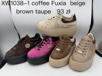 GOODIN_Buty Sportowe Wiązane Damskie (36-41/8P)