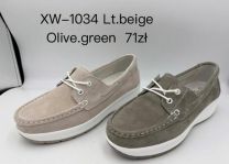 GOODIN_Mokasyny damskie (36-41/8P)