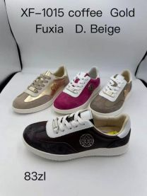 GOODIN_Buty Sportowe Wiązane Damskie (36-41/8P)