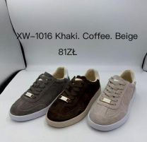GOODIN_Buty Sportowe Wiązane Damskie (36-41/8P)
