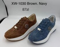 GOODIN_Buty Sportowe Wiązane Damskie (36-41/8P)