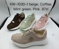 GOODIN_Buty Sportowe Wiązane Damskie (36-41/8P)