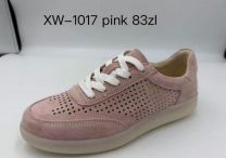 GOODIN_Buty Sportowe Wiązane Damskie (36-41/12P)