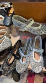 Baleriny damskie (36-41/12P)