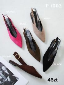 Sandały na płaskim (36-41/12P)