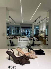 Sandały na szpilce (36-41/12 Par)