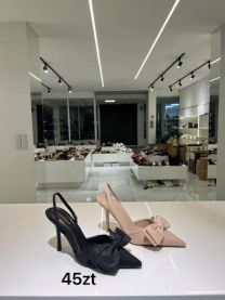 Sandały na szpilce (36-41/12 Par)