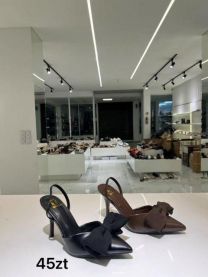 Sandały na szpilce (36-41/12 Par)