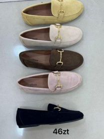 Mokasyny damskie (36-41/12P)
