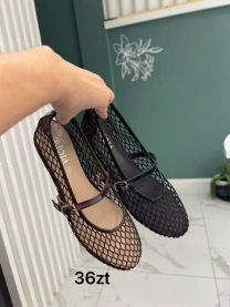 Baleriny damskie (36-41/12P)