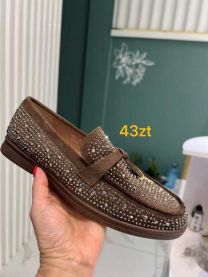 Półbuty na płaskim (36-41/12P)