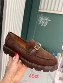 Półbuty na płaskim (36-41/12P)