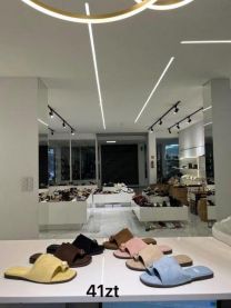 Klapki japonski damskie (36-41/12P)