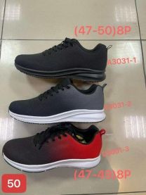  (47-50/8P)_Buty sportowe wiązane męskie 