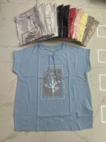 Bluzki Turecka (uniwersalny/12szt)