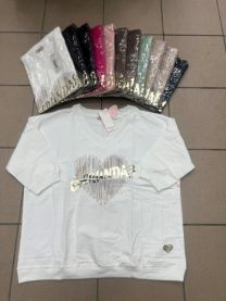 Bluzki Turecka (uniwersalny/12szt)