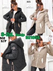 Kurtka damskie (S-2XL/5szt)