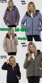 Kurtka damskie (S-2XL/5szt)