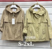 Płaszcze damskie (S-2XL/5szt)