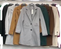 Płaszcze włoskie (S-XL/4szt)