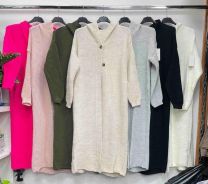 Sukienki włoskie (uniwersalny/6szt)