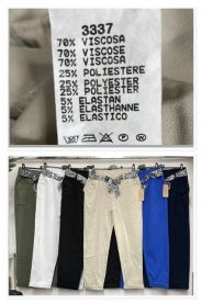 Spodnie włoskie (XL/6szt)