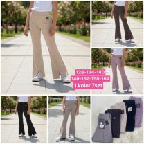 Spodnie dziecięce (128-164/7szt)