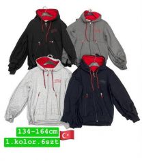 Bluzy Dziecięce (134-164/6szt)