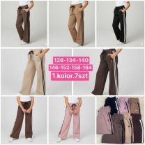 Spodnie dziecięce (128-164/7szt)