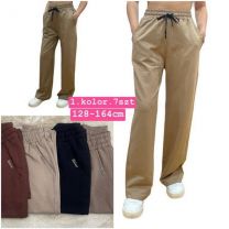 Spodnie dziecięce (128-164/7szt)