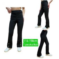 Spodnie dziecięce (116-158/8szt)