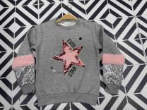 Bluzy Dziecięce (4-14LAT/6szt)