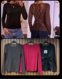 Bluzka Włoska (uniwersalny/6szt)