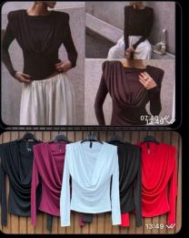 Bluzka Włoska (uniwersalny/6szt)