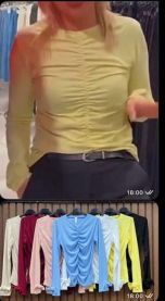 Bluzka Włoska (uniwersalny/6szt)