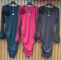 Sukienki włoskie (uniwersalny/6szt)