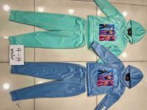 Komplet dziewczęcy (4-14LAT/6kpt)