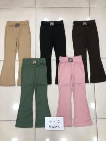 Spodnie dziecięce (4-14LAT/6szt)