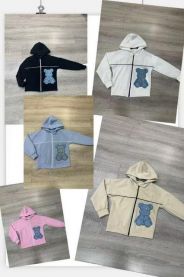 Bluzy Dziecięce (4-14LAT/6szt)