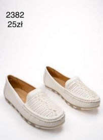 Mokasyny damskie (36-41/12P)