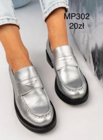 Półbuty na płaskim (36-41/12P)