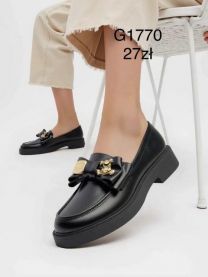 Półbuty na płaskim (36-41/12P)