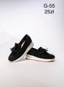 Półbuty na koturnie (36-41/12P)