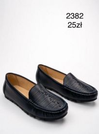 Mokasyny damskie (36-41/12P)