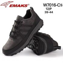 Buty sportowe wiązane męskie (39-44/12P)