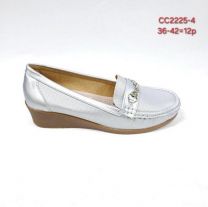 Półbuty na koturnie (36-42/12P)