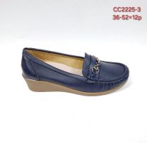 Półbuty na koturnie (36-42/12P)