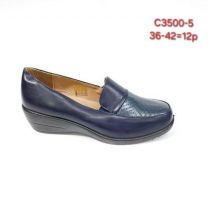 Półbuty na koturnie (36-42/12P)